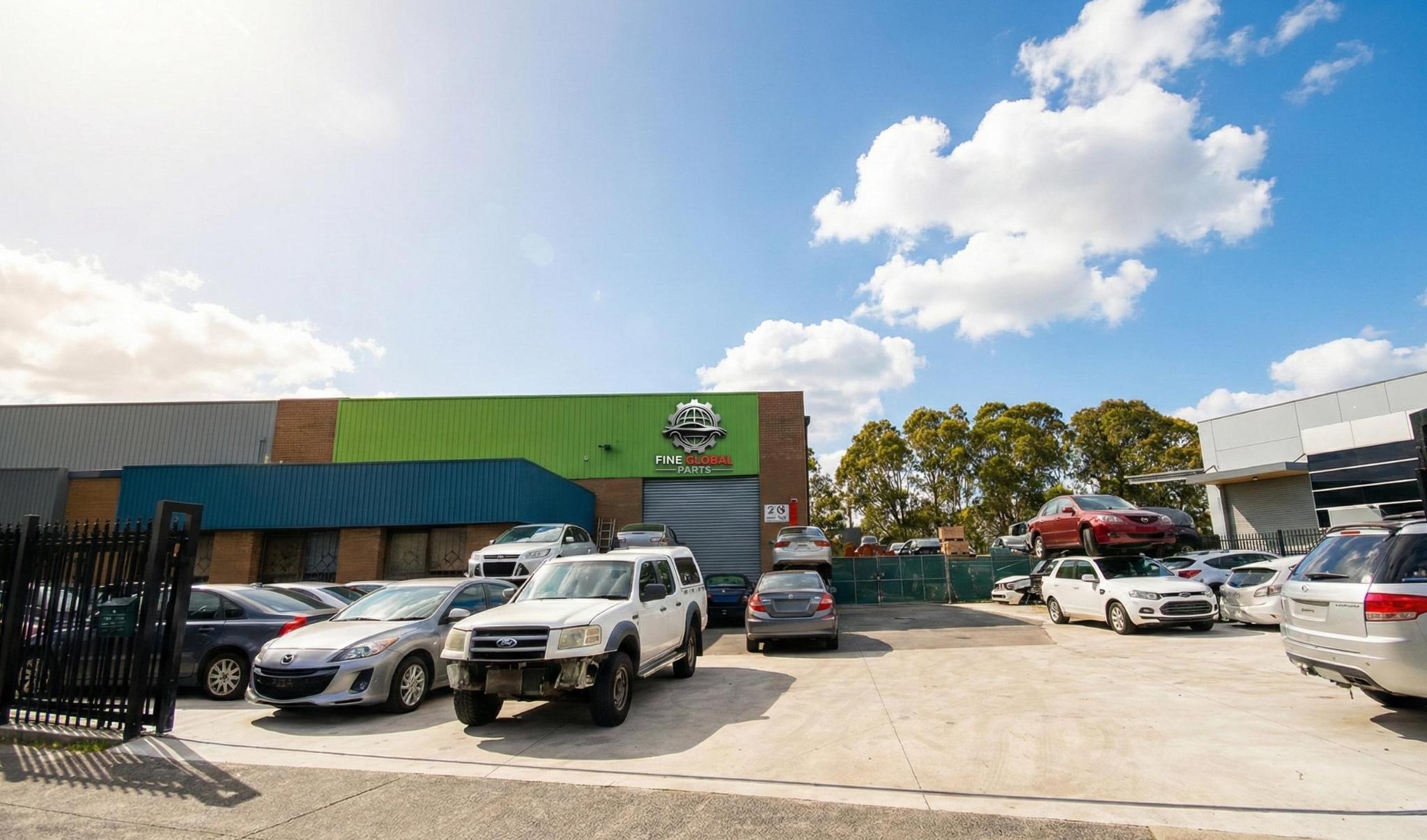 Fine Global Parts Operations